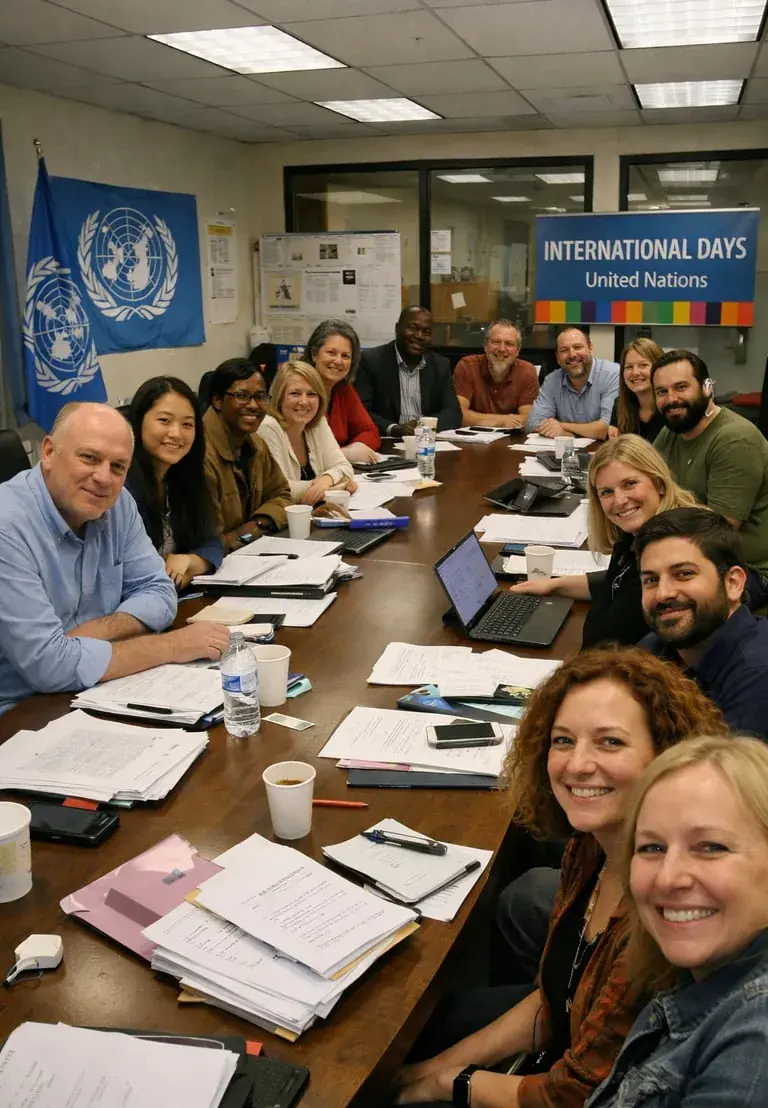 ONU Journée internationale
