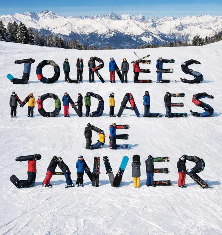 Journées mondiales, internationales et nationales de janvier
