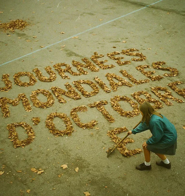 Journées mondiales d'octobre