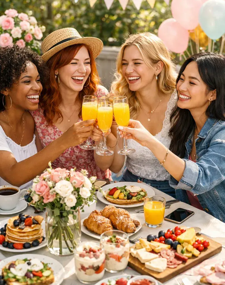 Galentine’s Day