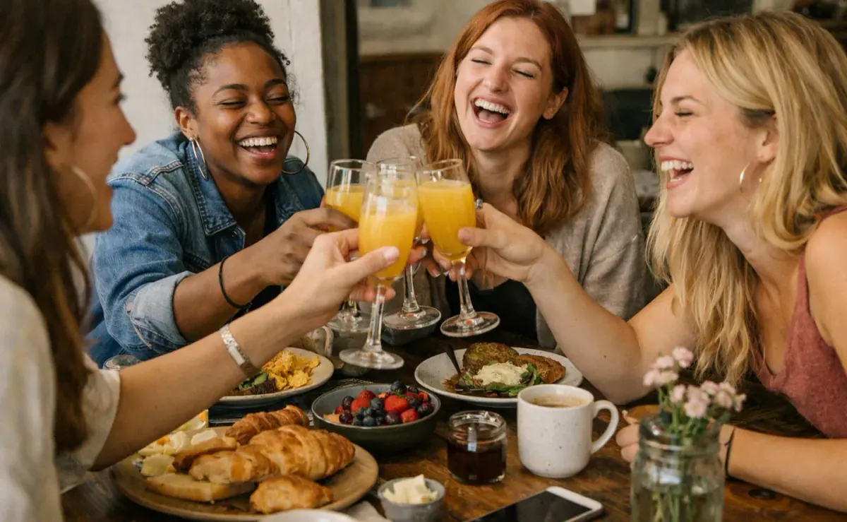 Galentine’s Day