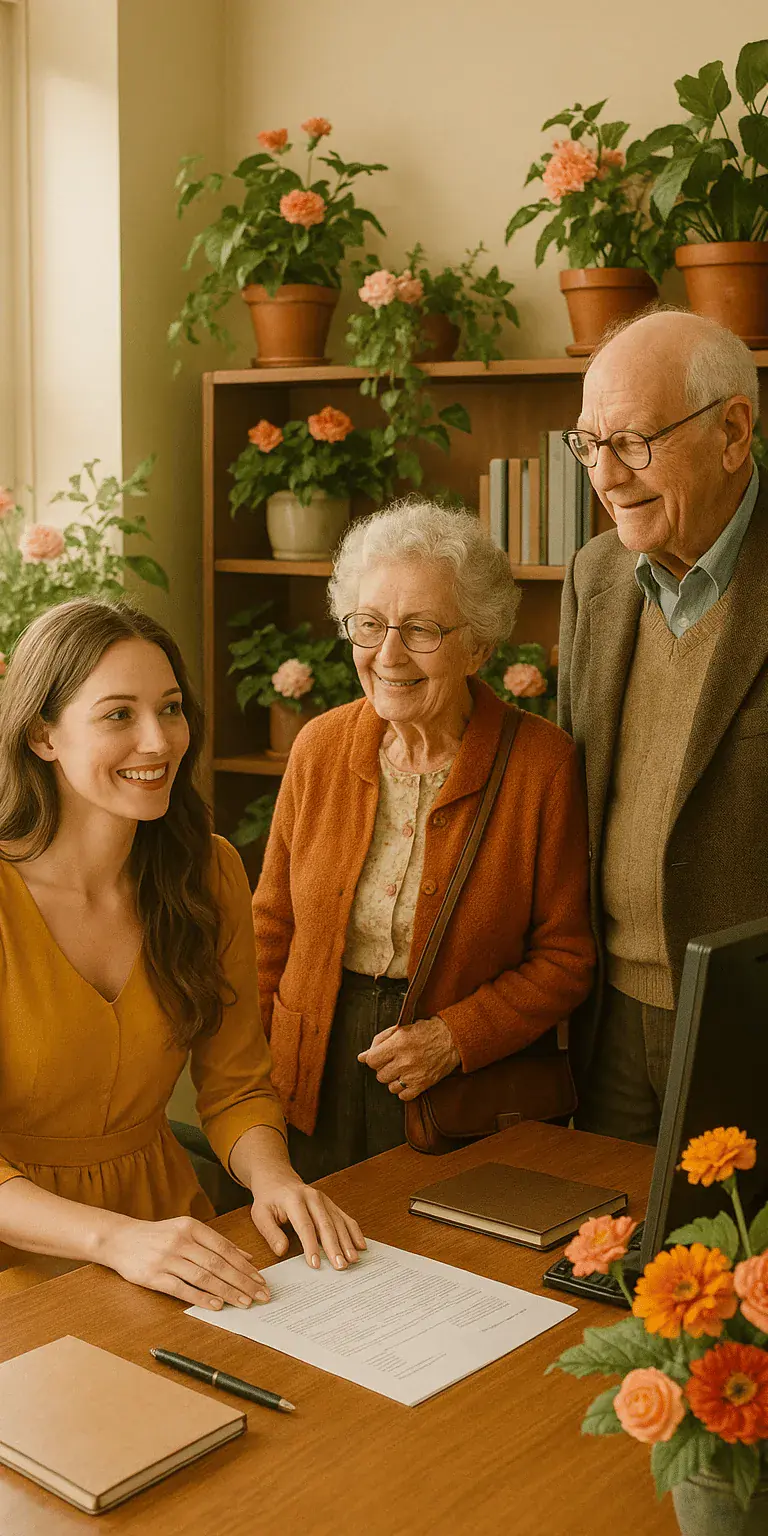 Journée annuelle des parents au bureau
