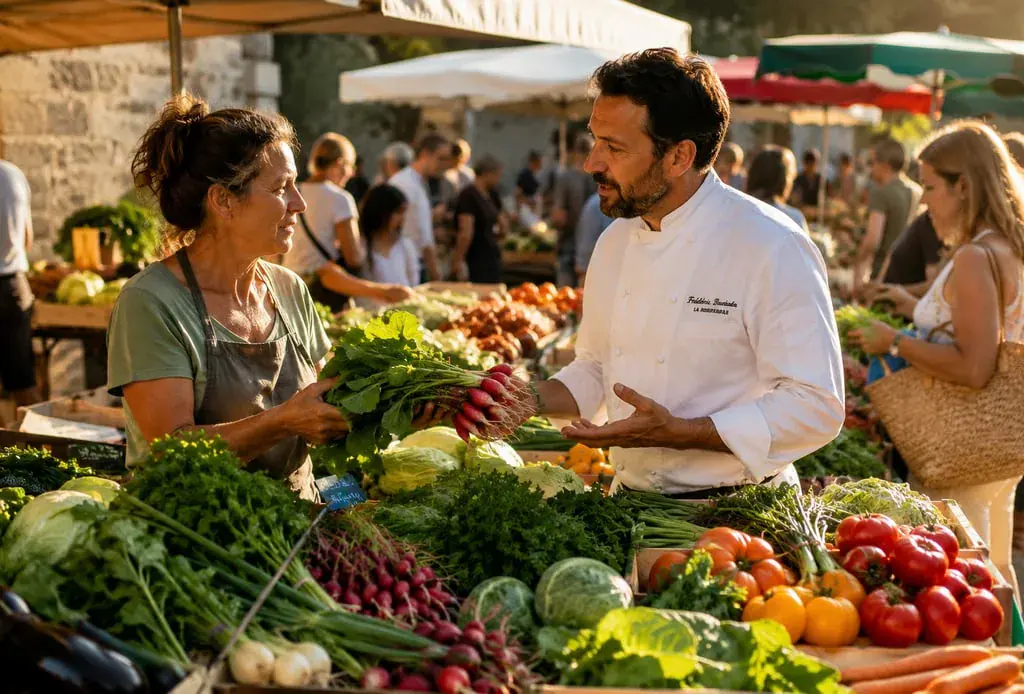 Journée de gastronomie durable