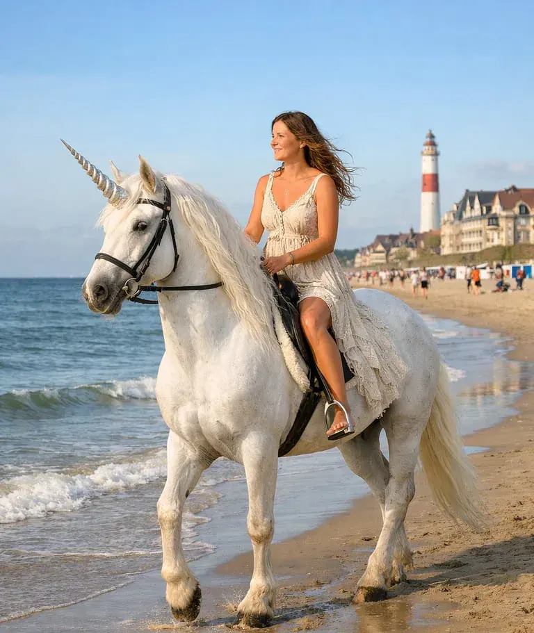 Journée mondiale de la licorne