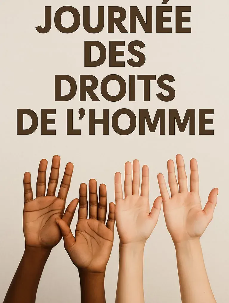 Journée mondiale des droits de l’Homme