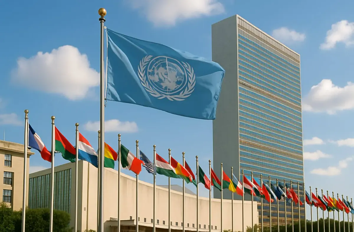 Journée des Nations Unies