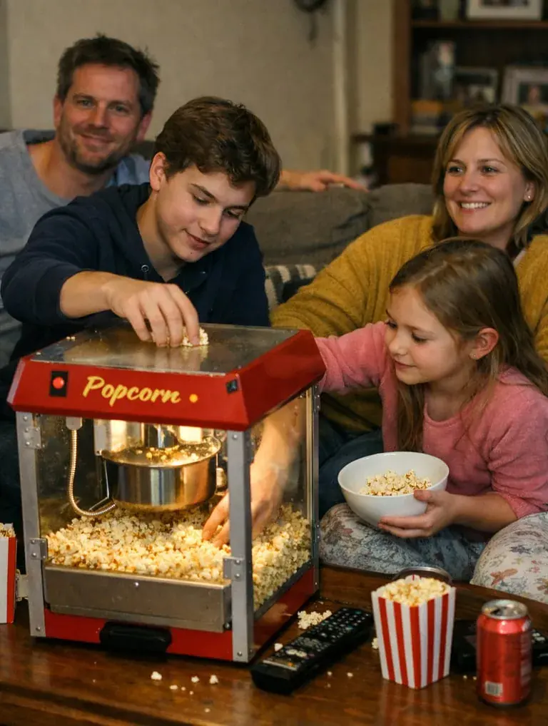 Journée internationale du Pop Corn