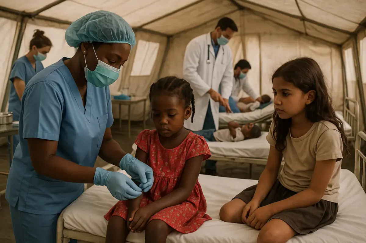 Journée d'action pour la santé des femmes