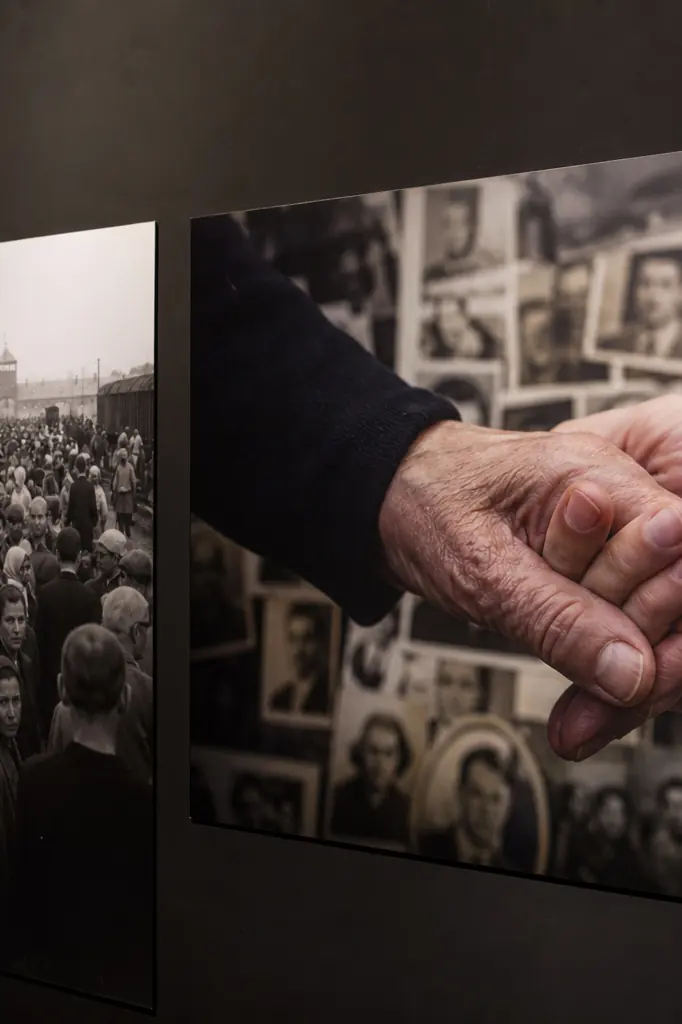 Exposition sur la prévention des génocides et les droits humains