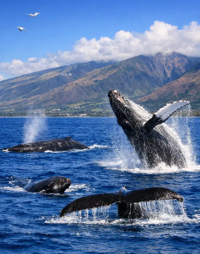 journée mondiale de la baleine