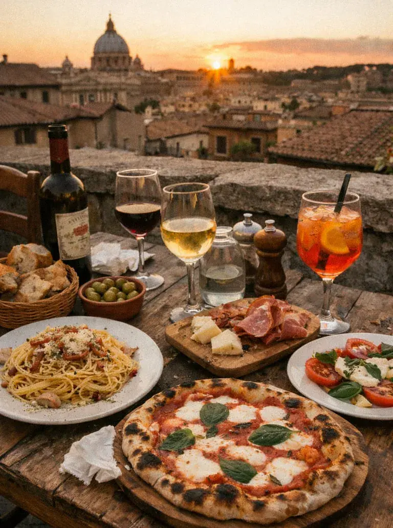 Journée de la cuisine italienne