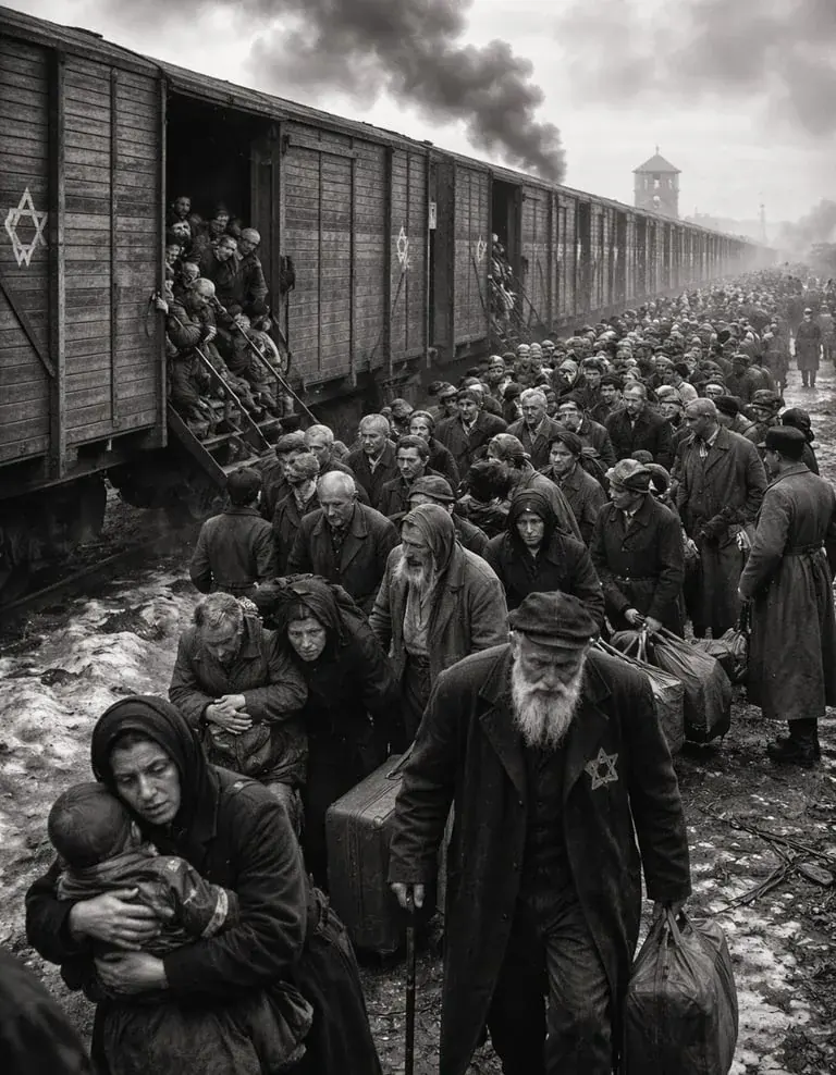 Journée internationale de la mémoire de l’Holocauste