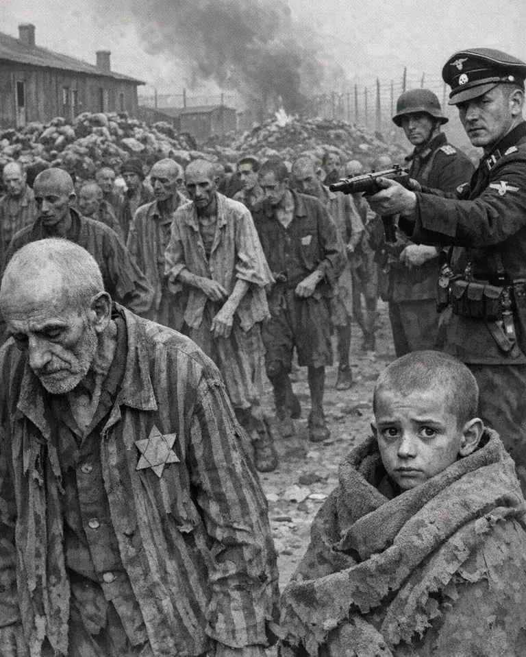 Journée internationale de la mémoire de l’Holocauste