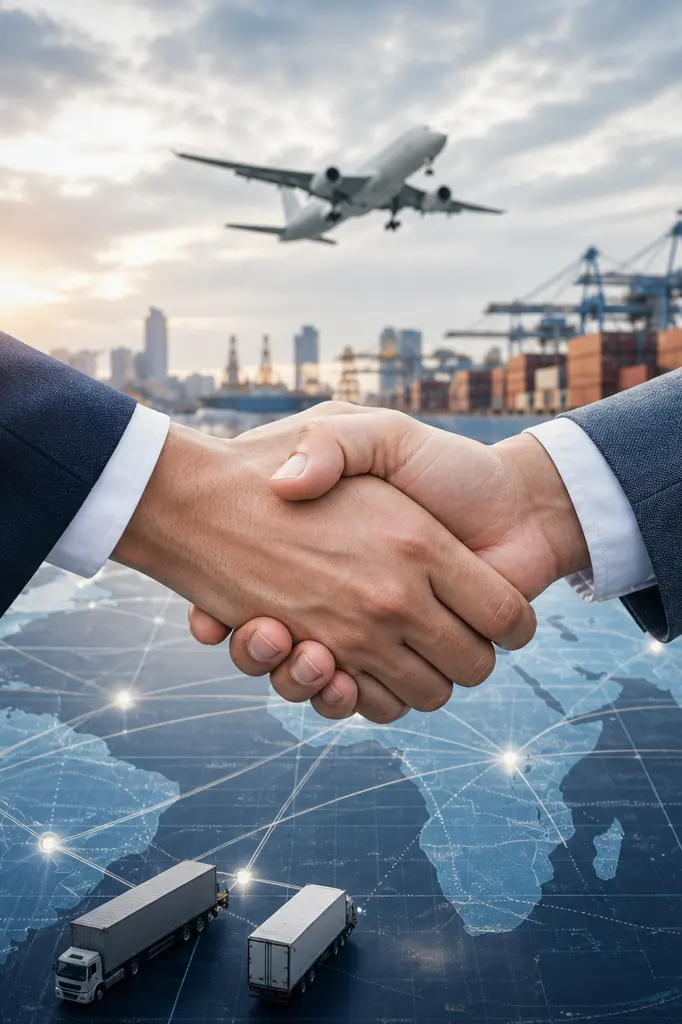 Coopération internationale pour le commerce et les transports