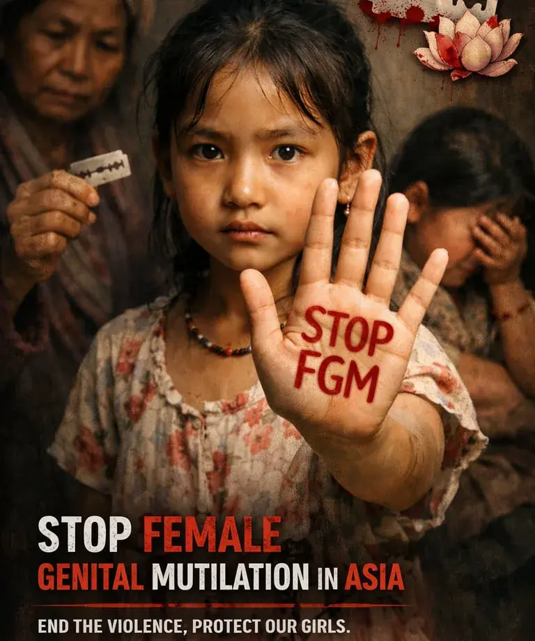 Journée internationale de tolérance zéro à l’égard des mutilations génitales féminines