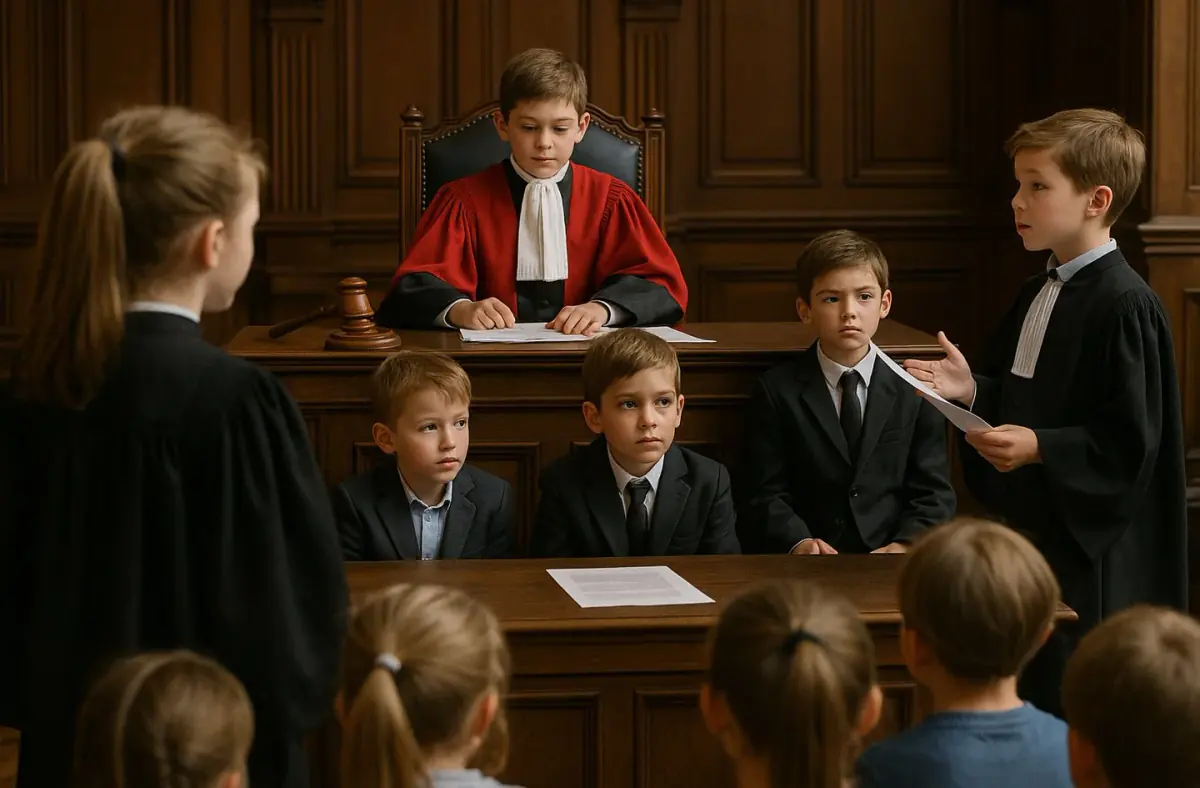 journée internationale des droits de l'enfant