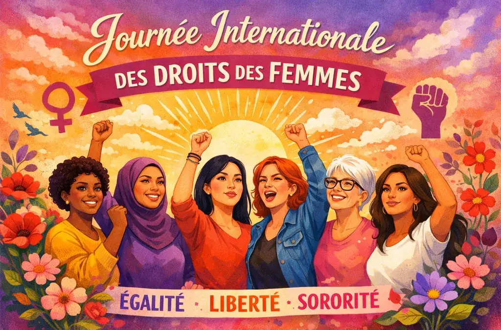 Journée internationale des droits des femmes