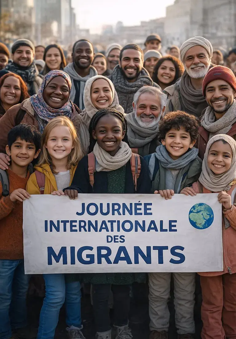 Journée internationale des migrants
