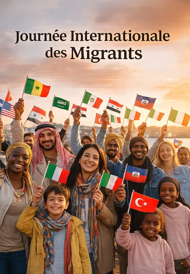 Journée internationale des migrants