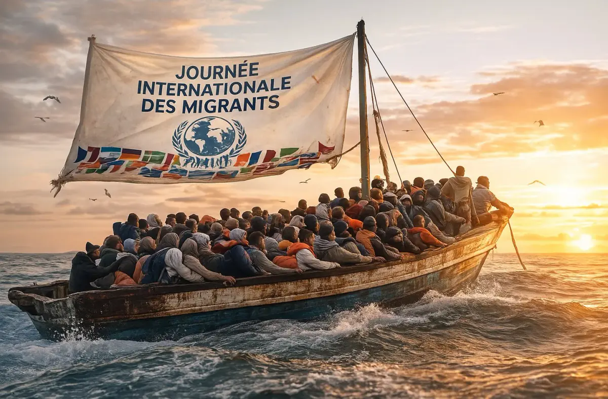 Journée internationale des migrants