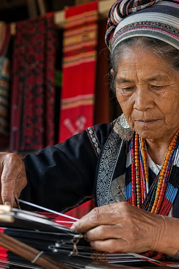 Artisanat et savoir-faire traditionnels autochtones