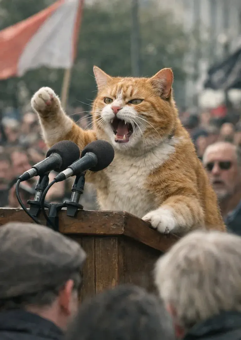Journée internationale du chat du 20 février