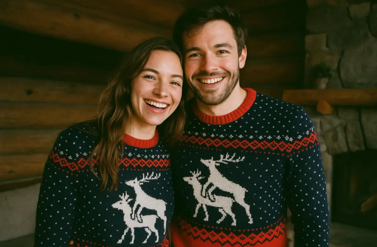 Journée internationale du pull de Noël