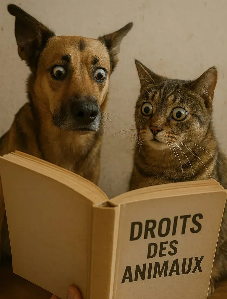 Journée internationale pour les droits des animaux