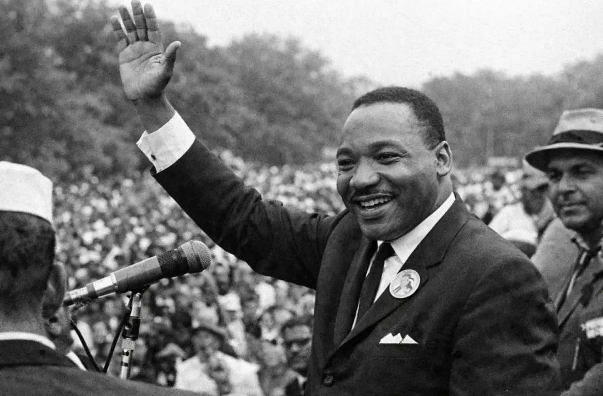 Jour de Martin Luther King