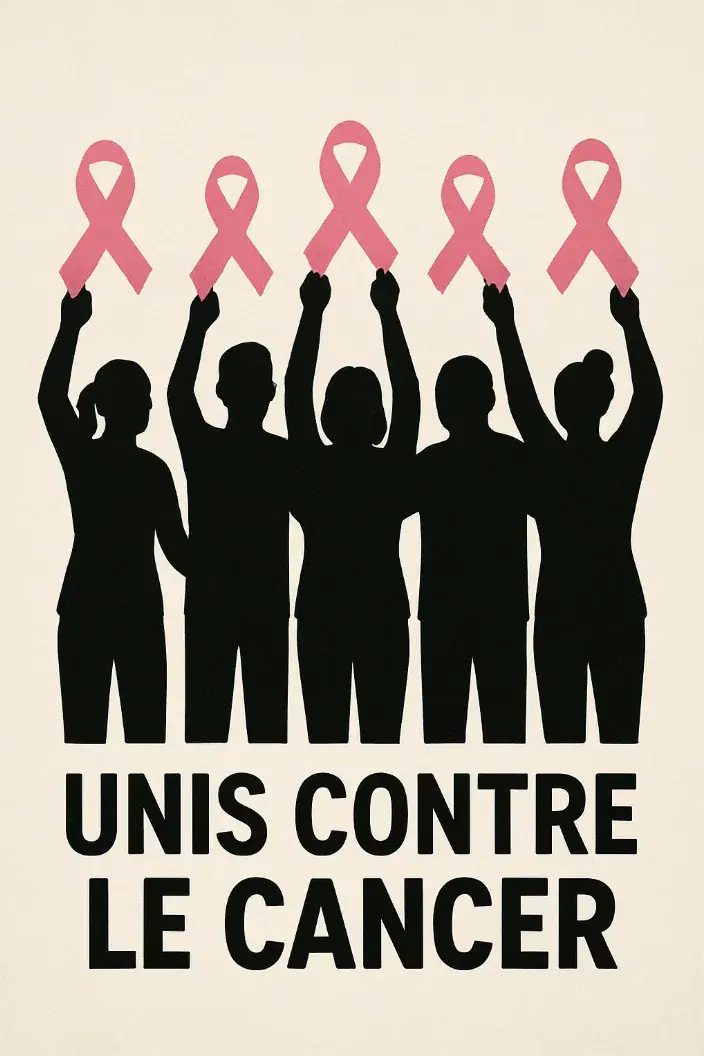 Journée mondiale contre le cancer
