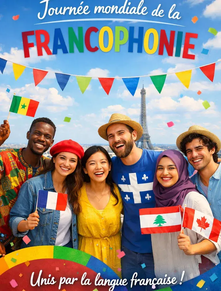 journée mondiale de la francophonie