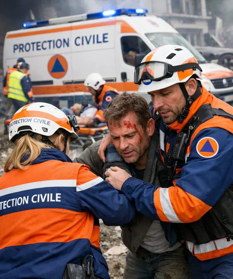 Journée mondiale de la protection civile