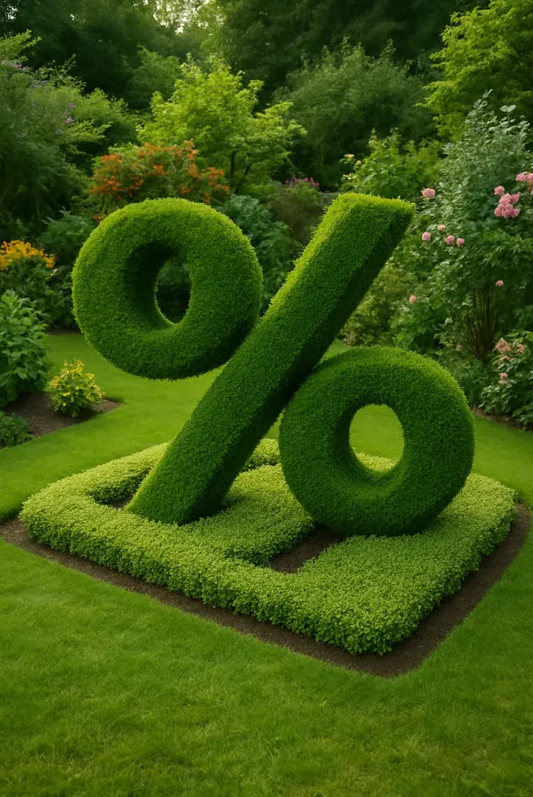 "100% Nature" - Illustration Journée mondiale de la statistique