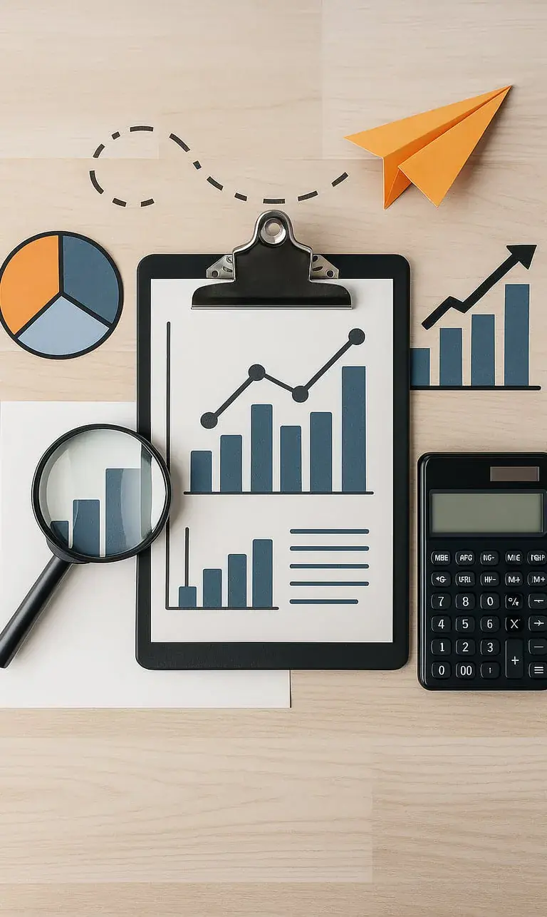 Illustration Journée mondiale de la statistique