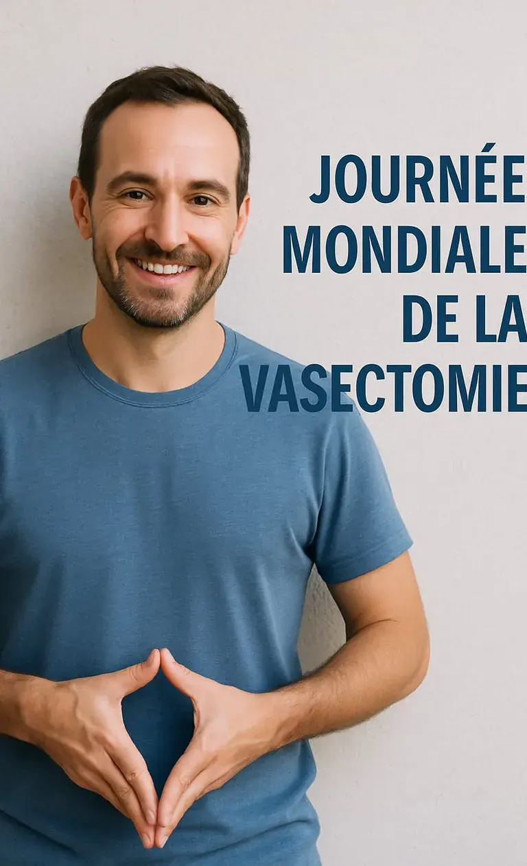 journée mondiale de la vasectomie