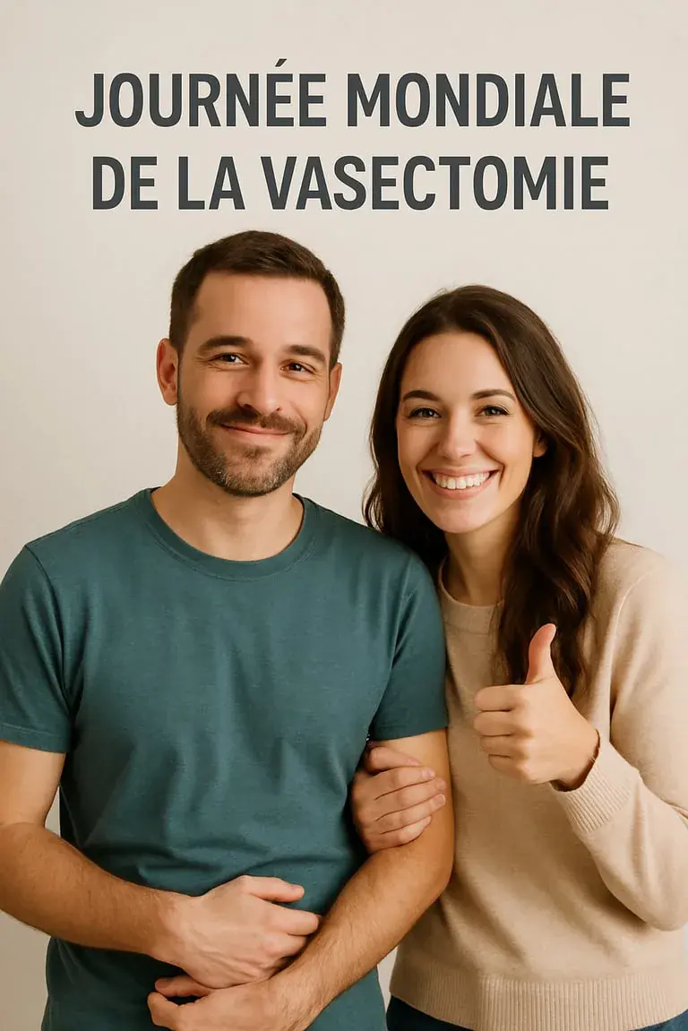 journée mondiale de la vasectomie