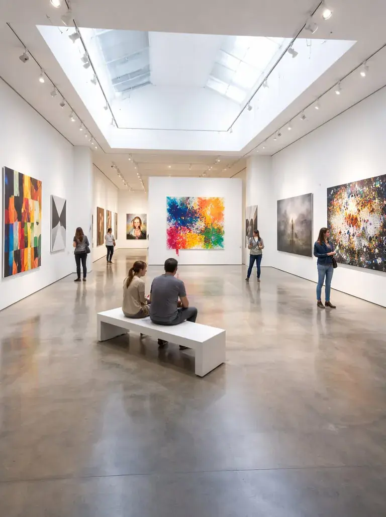 journée mondiale de l'art
