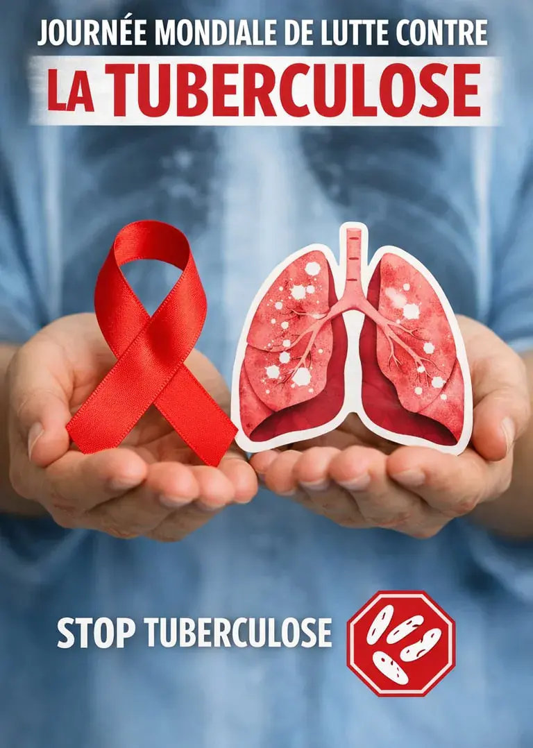Journée mondiale de lutte contre la tuberculose