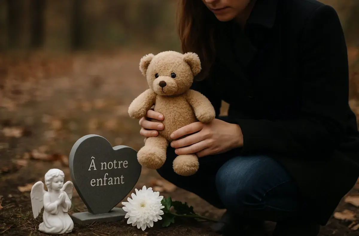 Journée mondiale des enfants partis tôt