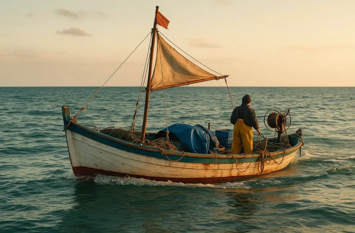 Journée mondiale des pêcheurs artisans et des travailleurs de la mer