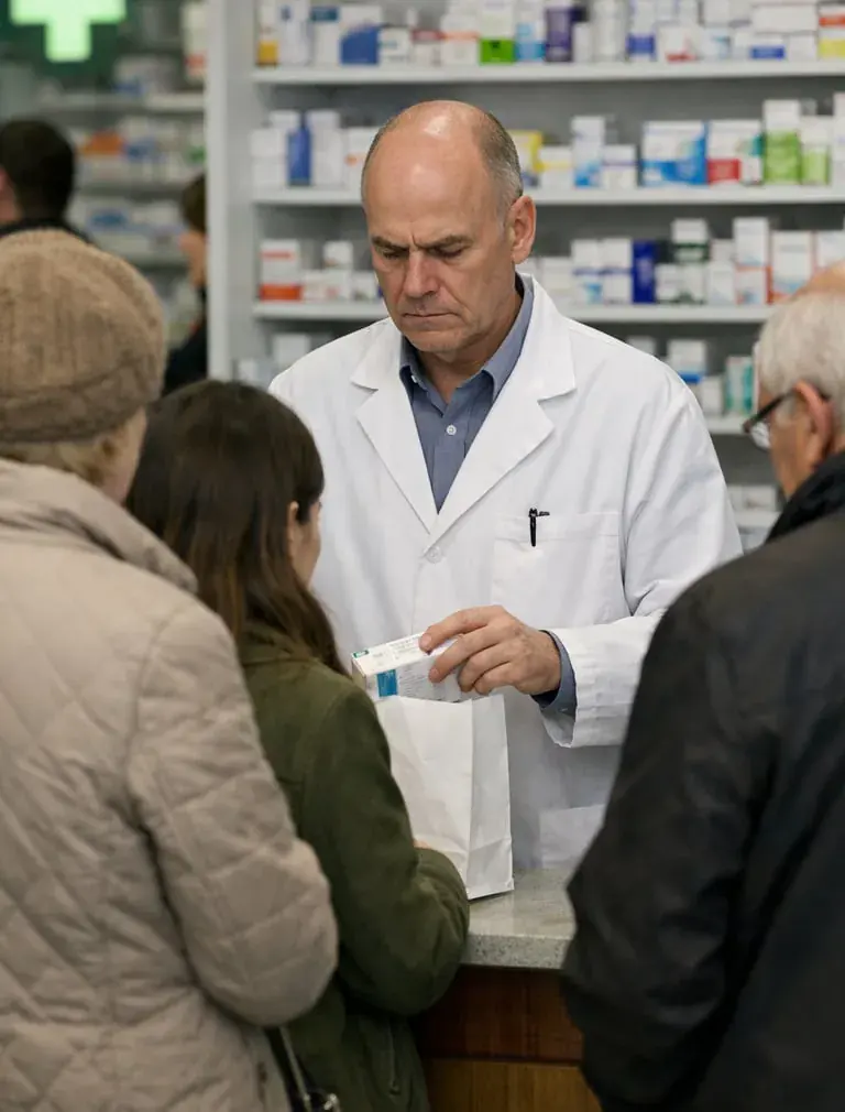 Journée mondiale des pharmaciens