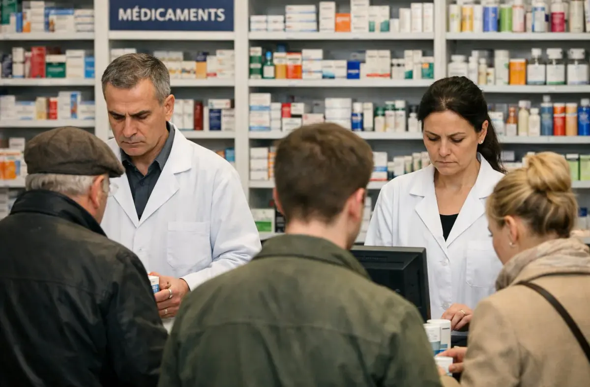 Journée mondiale des pharmaciens