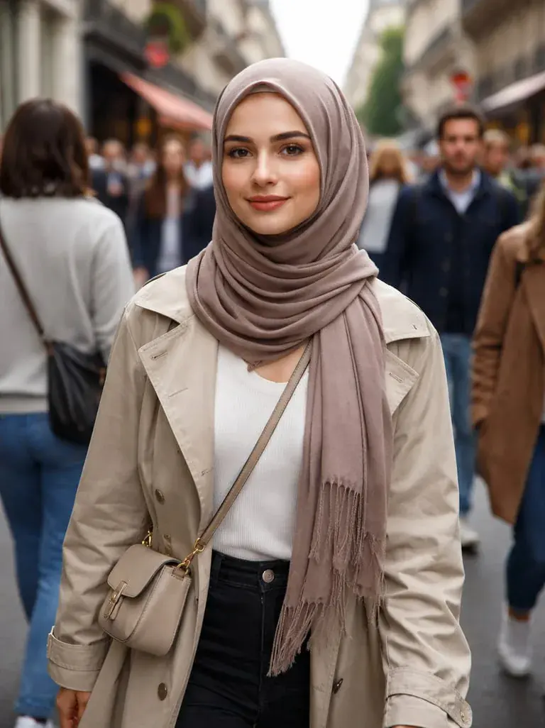 Journée mondiale du hijab