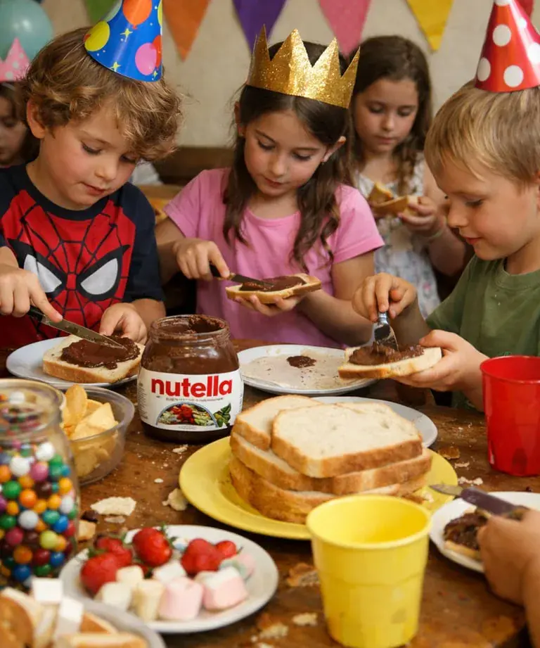 Journée mondiale du Nutella