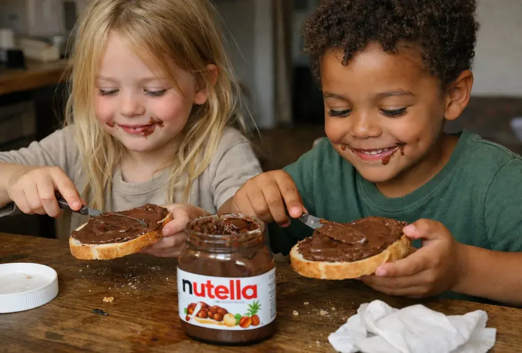 Journée mondiale du Nutella