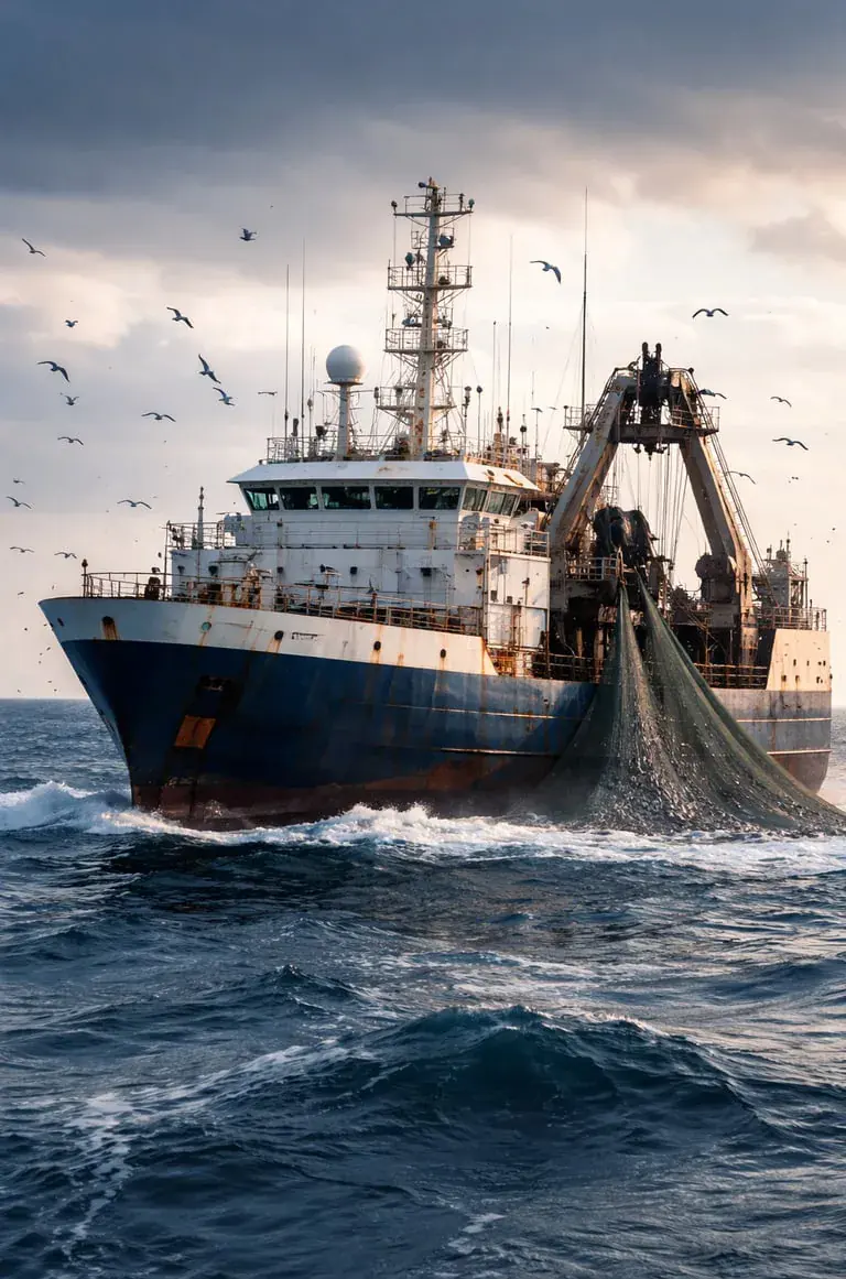 Journée mondiale pour la fin de la pêche