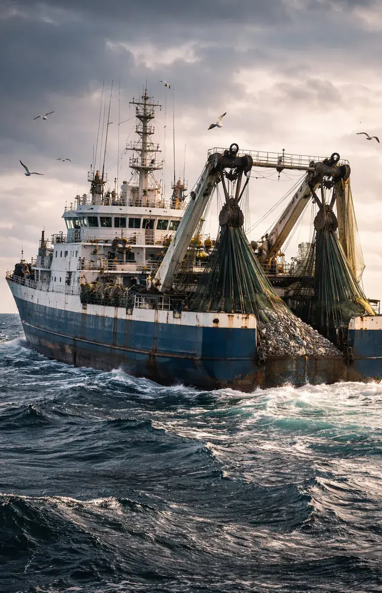Journée mondiale pour la fin de la pêche