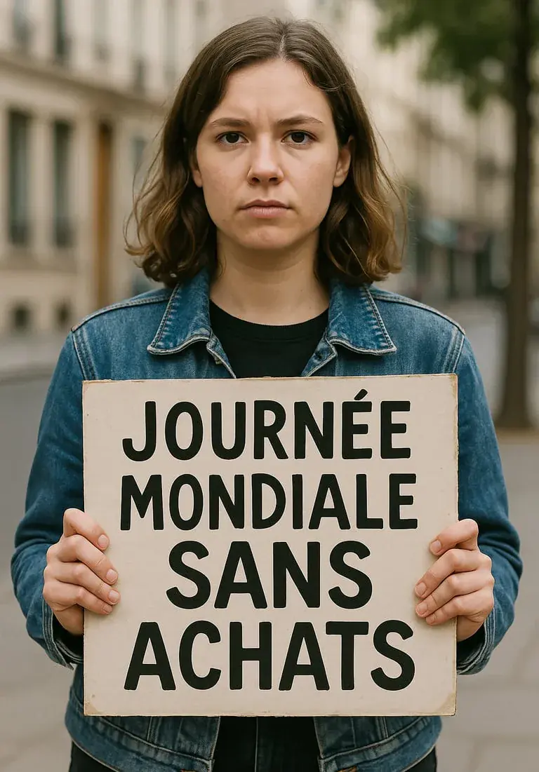journée mondiale sans achats