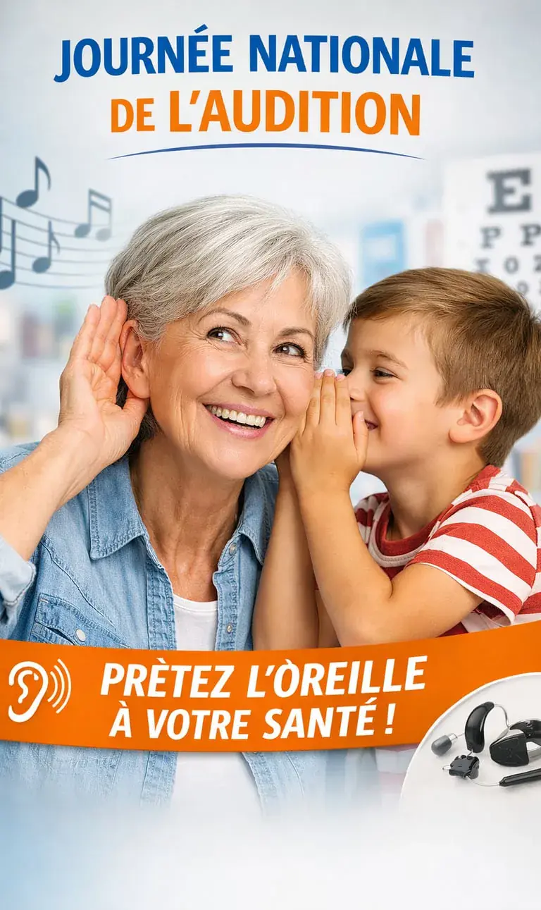 Journée nationale de l’audition