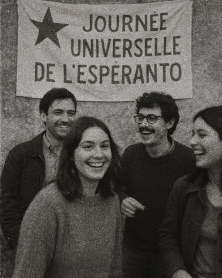 Journée universelle de l’espéranto